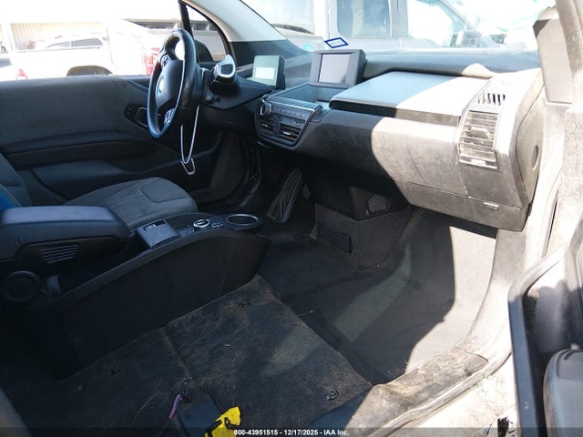 2017 BMW I3 WBY1Z8C59HV889720 Photo 4