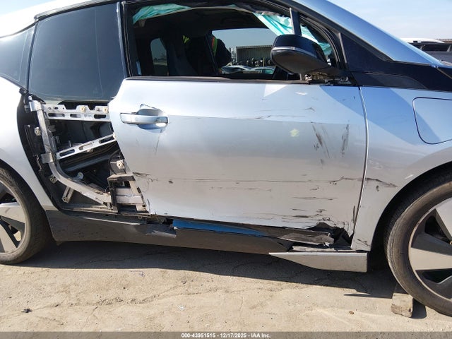 2017 BMW I3 WBY1Z8C59HV889720 Photo 5