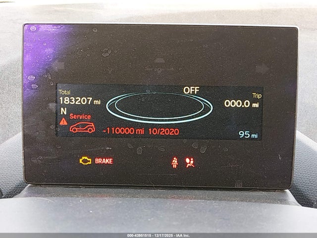 2017 BMW I3 WBY1Z8C59HV889720 Photo 6