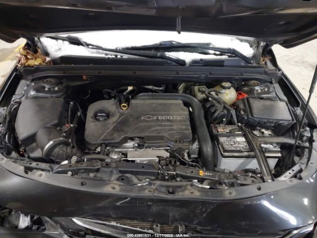 2018 CHEVROLET MALIBU 1G1ZD5ST7JF166331 Photo 9