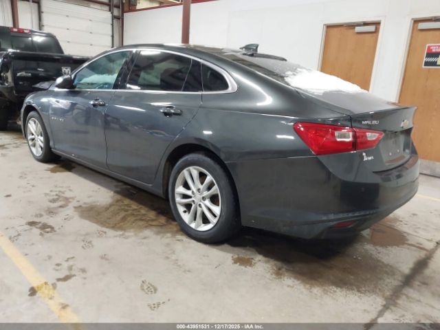 2018 CHEVROLET MALIBU 1G1ZD5ST7JF166331 Photo 2