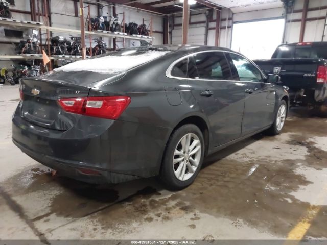 2018 CHEVROLET MALIBU 1G1ZD5ST7JF166331 Photo 3