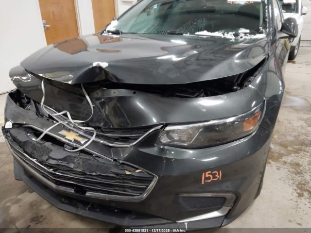 2018 CHEVROLET MALIBU 1G1ZD5ST7JF166331 Photo 5