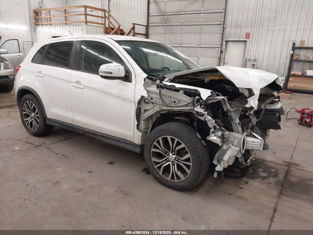 2016 MITSUBISHI OUTLANDER SPORT JA4AR3AU6GZ033887 Photo 0
