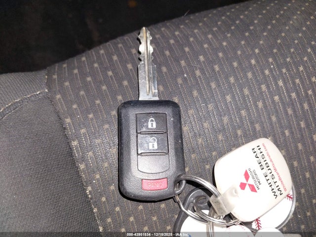 2016 MITSUBISHI OUTLANDER SPORT JA4AR3AU6GZ033887 Photo 10