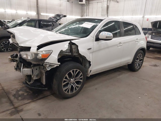 2016 MITSUBISHI OUTLANDER SPORT JA4AR3AU6GZ033887 Photo 1