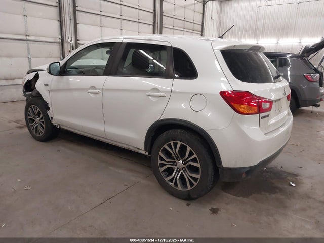2016 MITSUBISHI OUTLANDER SPORT JA4AR3AU6GZ033887 Photo 2
