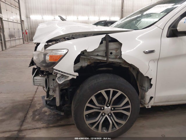 2016 MITSUBISHI OUTLANDER SPORT JA4AR3AU6GZ033887 Photo 5