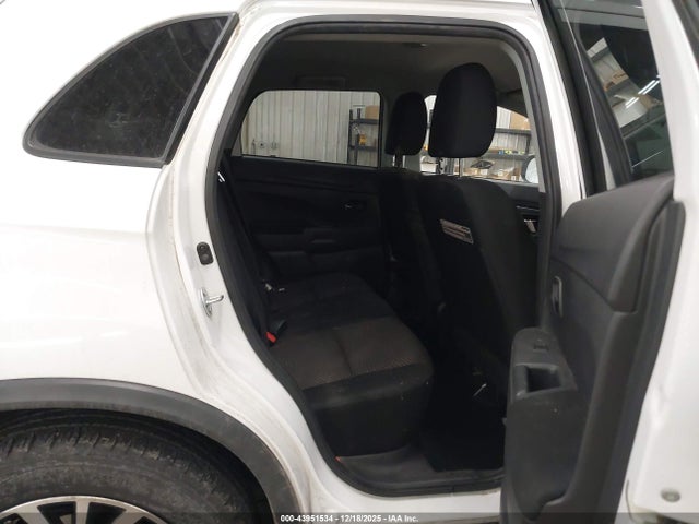 2016 MITSUBISHI OUTLANDER SPORT JA4AR3AU6GZ033887 Photo 7