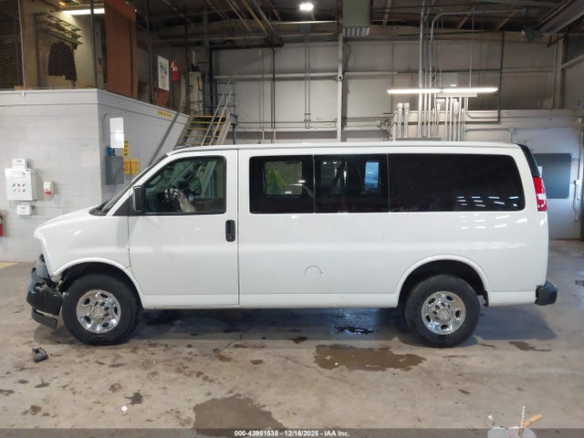 Aukcja sprzedaży 2019 Chevrolet Express 2500 Ls, vin: 1GAWGEFG6K1336295, numer aukcji: 43951538