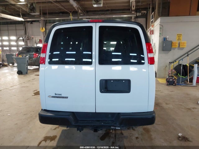 2019 Chevrolet Express 2500 Ls მანქანა იყიდება აუქციონზე, vin: 1GAWGEFG6K1336295, აუქციონის ნომერი: 43951538