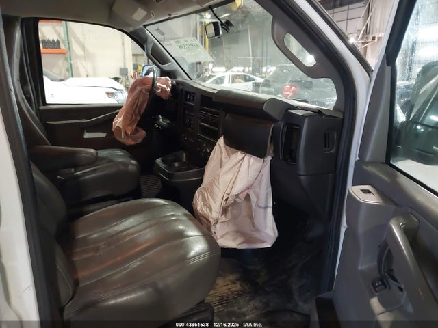 2019 Chevrolet Express 2500 Ls მანქანა იყიდება აუქციონზე, vin: 1GAWGEFG6K1336295, აუქციონის ნომერი: 43951538