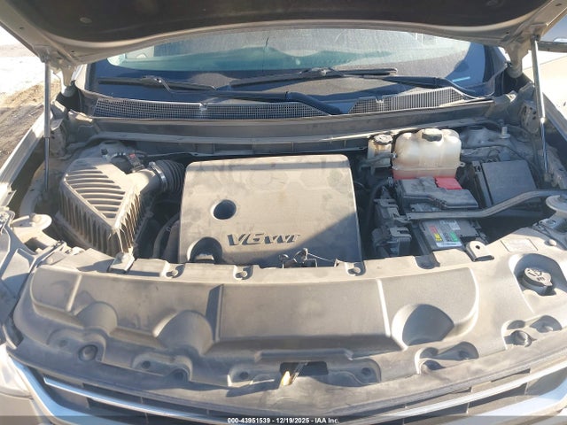 1GNERGKW5JJ194906 Chevrolet Traverse 1lt