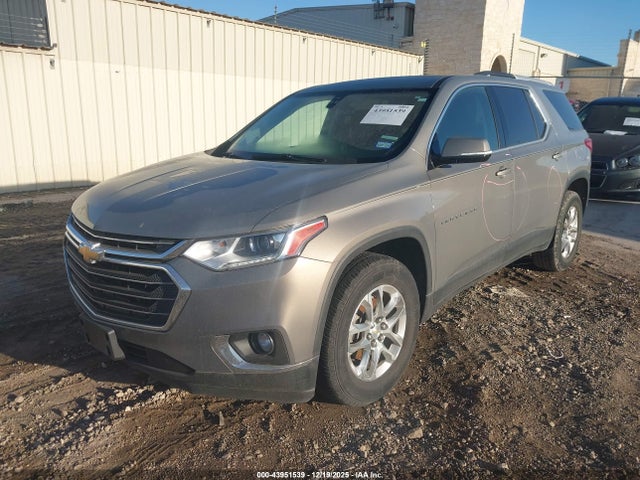 1GNERGKW5JJ194906 Chevrolet Traverse 1lt