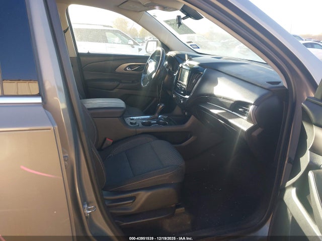 1GNERGKW5JJ194906 Chevrolet Traverse 1lt
