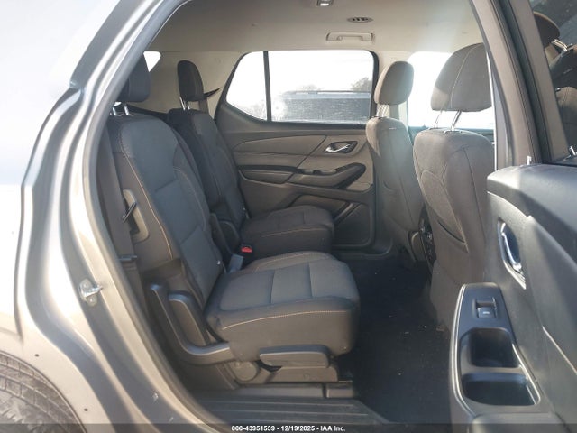 1GNERGKW5JJ194906 Chevrolet Traverse 1lt