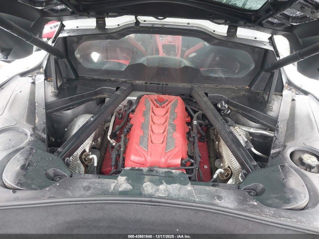 1G1YB2D42M5116758 Chevrolet Corvette Stingray Rwd 2lt