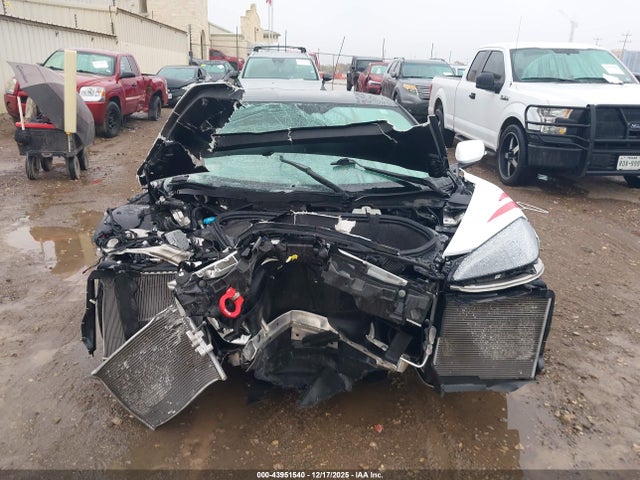 1G1YB2D42M5116758 Chevrolet Corvette Stingray Rwd 2lt