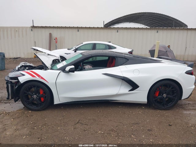 1G1YB2D42M5116758 Chevrolet Corvette Stingray Rwd 2lt