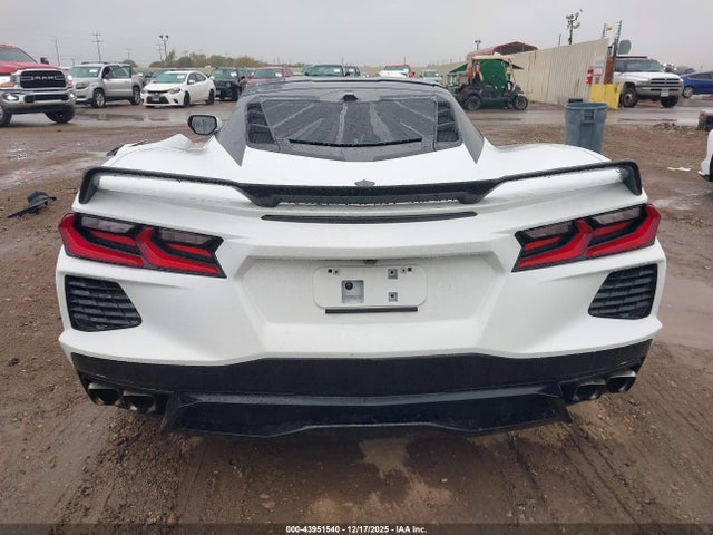 1G1YB2D42M5116758 Chevrolet Corvette Stingray Rwd 2lt