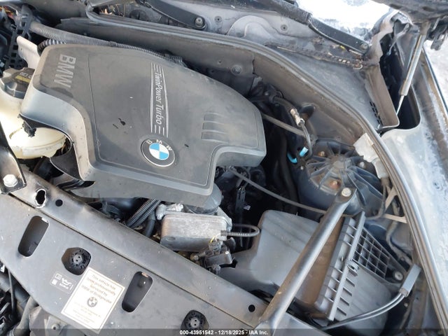 WBA5A7C50GG147887 BMW 528i Xdrive