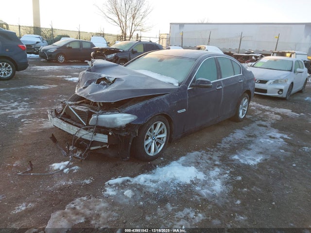 WBA5A7C50GG147887 BMW 528i Xdrive