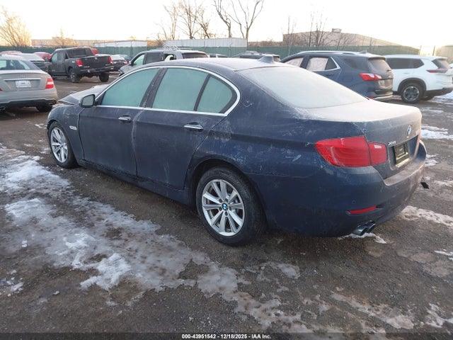 WBA5A7C50GG147887 BMW 528i Xdrive