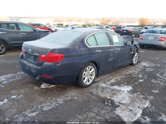 WBA5A7C50GG147887 BMW 528i Xdrive