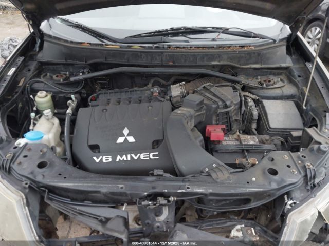 2007 MITSUBISHI OUTLANDER JA4MS31X27U013550 Photo 9