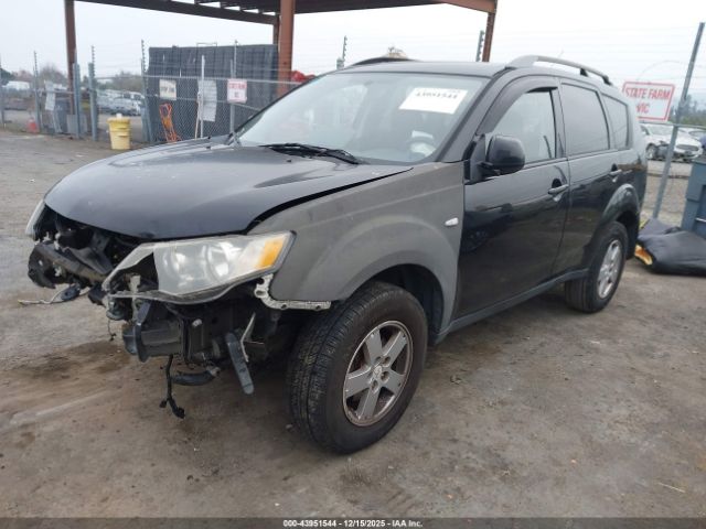 2007 MITSUBISHI OUTLANDER JA4MS31X27U013550 Photo 1