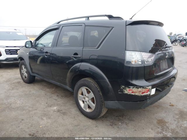 2007 MITSUBISHI OUTLANDER JA4MS31X27U013550 Photo 2