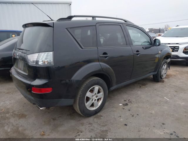 2007 MITSUBISHI OUTLANDER JA4MS31X27U013550 Photo 3
