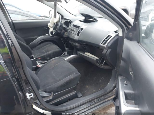 2007 MITSUBISHI OUTLANDER JA4MS31X27U013550 Photo 4