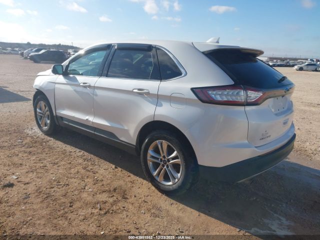 2017 FORD EDGE 2FMPK4J97HBC15734 Photo 2