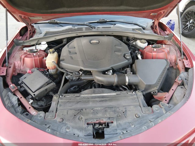 1G1FB1RS4G0167754 Chevrolet Camaro 1lt