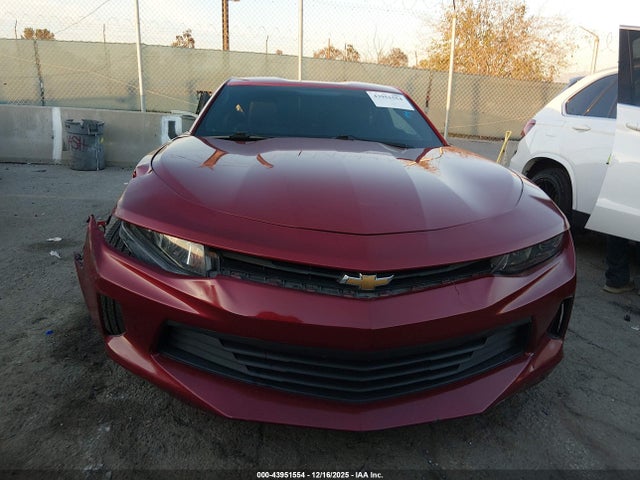 1G1FB1RS4G0167754 Chevrolet Camaro 1lt