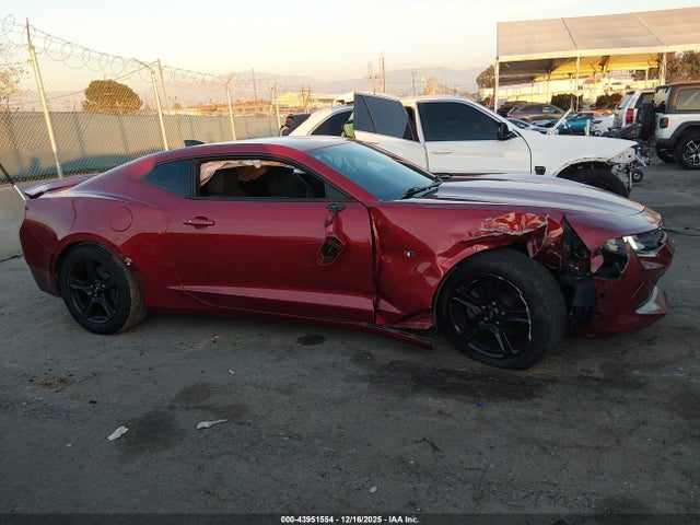 1G1FB1RS4G0167754 Chevrolet Camaro 1lt