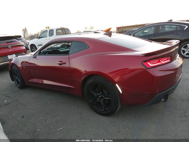 1G1FB1RS4G0167754 Chevrolet Camaro 1lt