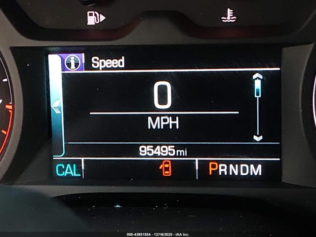 1G1FB1RS4G0167754 Chevrolet Camaro 1lt