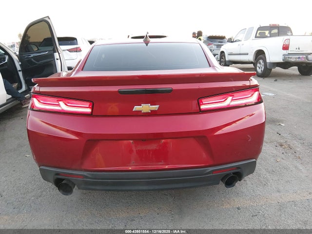 1G1FB1RS4G0167754 Chevrolet Camaro 1lt
