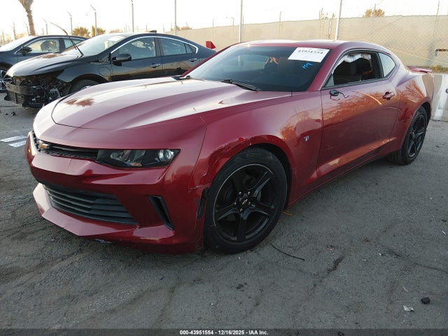 1G1FB1RS4G0167754 Chevrolet Camaro 1lt