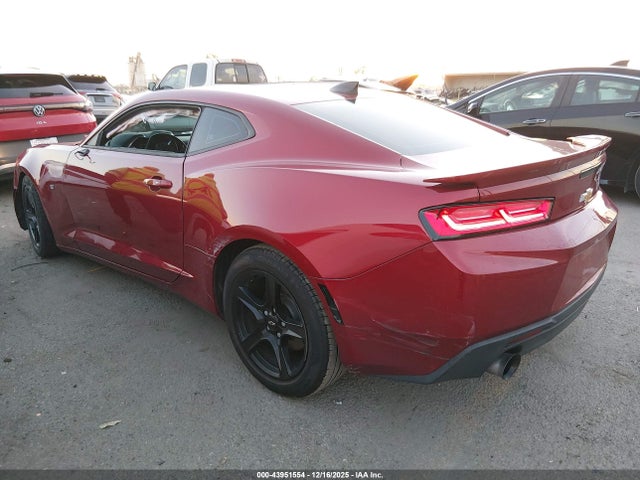 1G1FB1RS4G0167754 Chevrolet Camaro 1lt