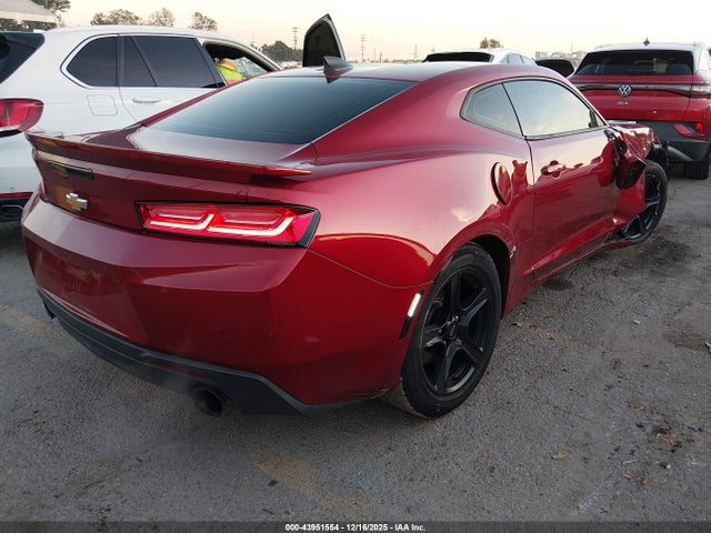 1G1FB1RS4G0167754 Chevrolet Camaro 1lt