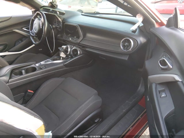 1G1FB1RS4G0167754 Chevrolet Camaro 1lt