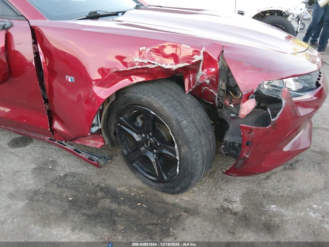 1G1FB1RS4G0167754 Chevrolet Camaro 1lt