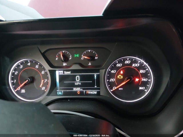 1G1FB1RS4G0167754 Chevrolet Camaro 1lt