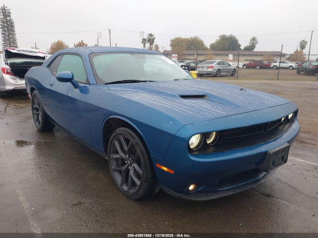 2020 DODGE CHALLENGER 2C3CDZAG0LH187603