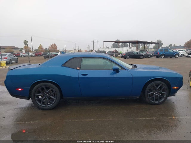 Aukcja sprzedaży 2020 Dodge Challenger Sxt, vin: 2C3CDZAG0LH187603, numer aukcji: 43951568