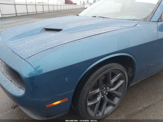 Aukcja sprzedaży 2020 Dodge Challenger Sxt, vin: 2C3CDZAG0LH187603, numer aukcji: 43951568