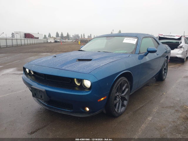 2020 DODGE CHALLENGER 2C3CDZAG0LH187603 Photo 1